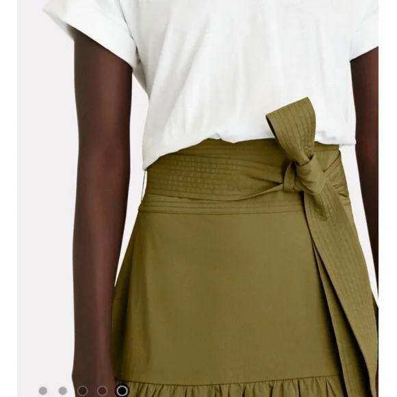 Veronica Bread Trail Dress MIDI - Picture 4 of 10